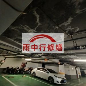 磐石鄂尔多斯万基西山丽景地下室堵漏